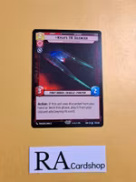 Kylos TIE Silencer Legendary 135/262 Shadows of the Galaxy Star Wars Unlimited TCG