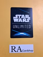 Kylos TIE Silencer Legendary 135/262 Shadows of the Galaxy Star Wars Unlimited TCG