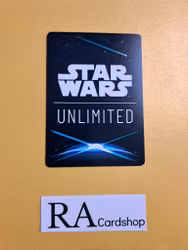 Kylos TIE Silencer Legendary 135/262 Shadows of the Galaxy Star Wars Unlimited TCG