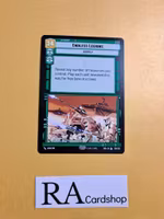 Endless Legions Legendary 109/262 Shadows of the Galaxy Star Wars Unlimited TCG