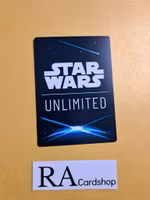 Endless Legions Legendary 109/262 Shadows of the Galaxy Star Wars Unlimited TCG