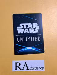 Endless Legions Legendary 109/262 Shadows of the Galaxy Star Wars Unlimited TCG