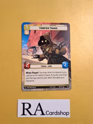 Frontier Trader Common Hyper 482 Shadows of the Galaxy Star Wars Unlimited TCG