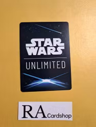 Frontier Trader Common Hyper 482 Shadows of the Galaxy Star Wars Unlimited TCG