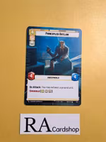 Principled Outlaw Common Hyper 469 Shadows of the Galaxy Star Wars Unlimited TCG