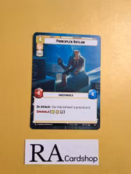 Principled Outlaw Common Hyper 469 Shadows of the Galaxy Star Wars Unlimited TCG