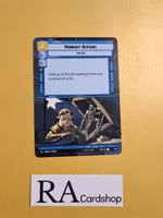 Midnight Repairs Uncommon Hyper 329 Shadows of the Galaxy Star Wars Unlimited TCG