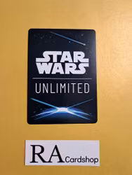 Outland TIE Vanguard Common Hyper 354 Shadows of the Galaxy Star Wars Unlimited TCG