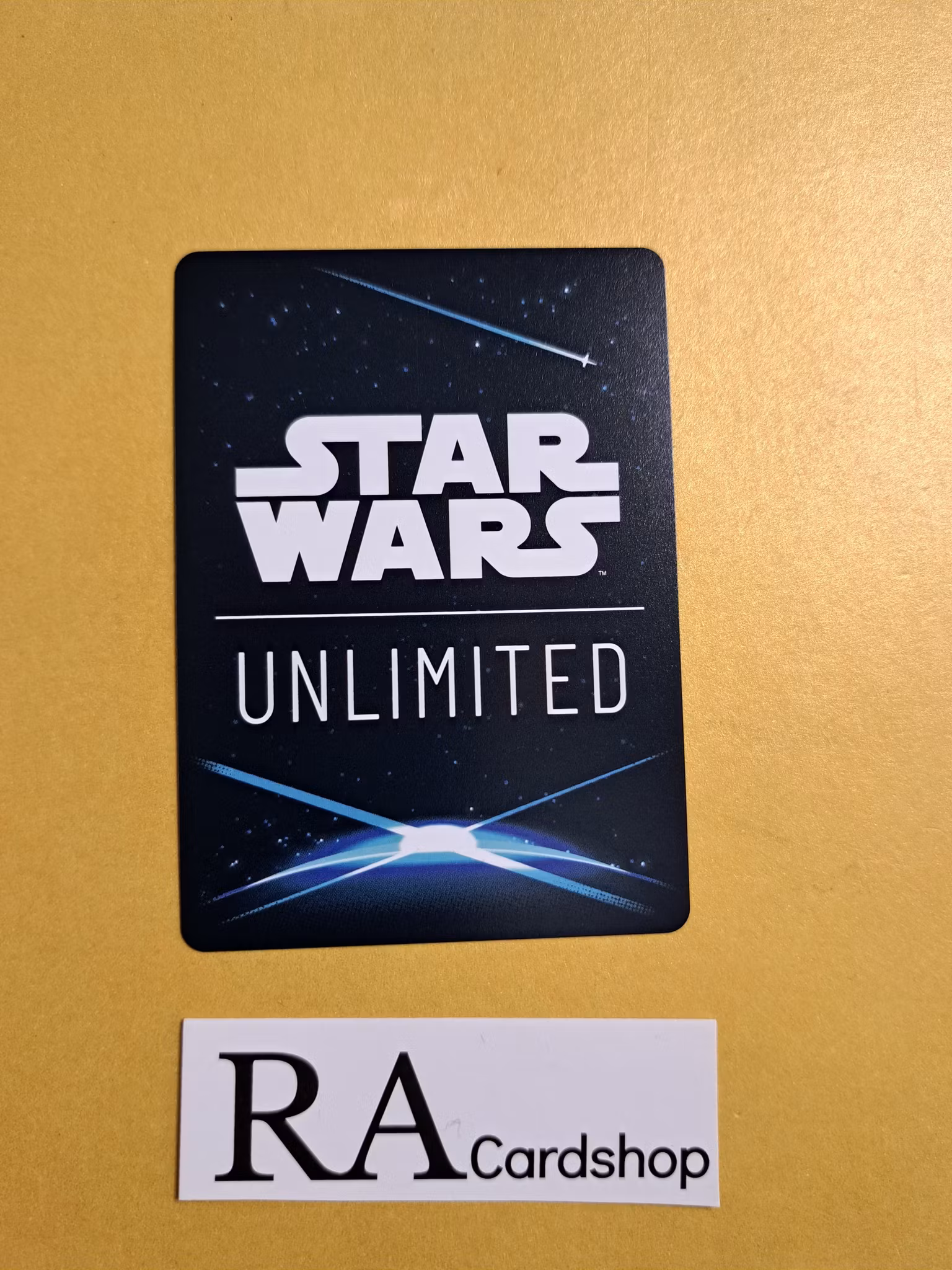 Detention Block Rescue Common Hyper 449 Shadows of the Galaxy Star Wars Unlimited TCG