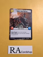 Bounty Guild Initiate Common Hyper 515 Shadows of the Galaxy Star Wars Unlimited TCG