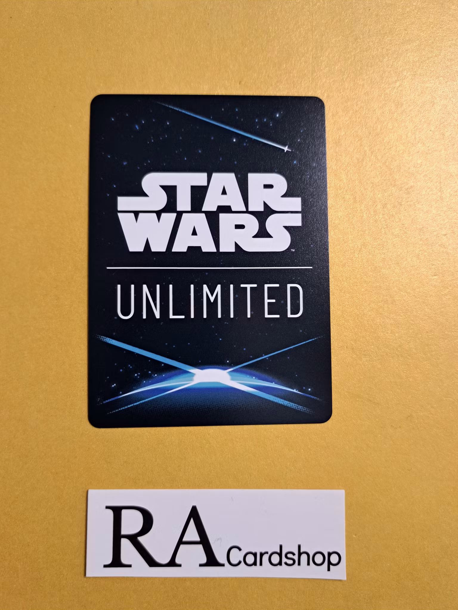 Bounty Guild Initiate Common Hyper 515 Shadows of the Galaxy Star Wars Unlimited TCG