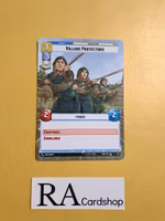Village Protectors Common Hyper 319 Shadows of the Galaxy Star Wars Unlimited TCG