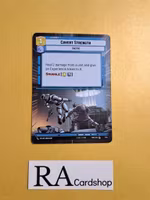Covert Strenght Common Hyper 348 Shadows of the Galaxy Star Wars Unlimited TCG
