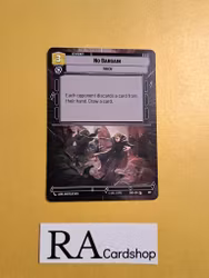 No Bargain Common Hyper 507 Shadows of the Galaxy Star Wars Unlimited TCG