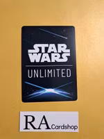 No Bargain Common Hyper 507 Shadows of the Galaxy Star Wars Unlimited TCG