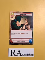 Death Mark Common Hyper 445 Shadows of the Galaxy Star Wars Unlimited TCG