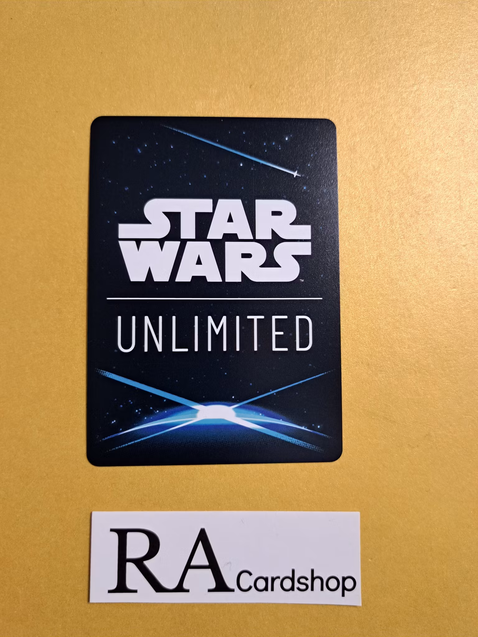 Death Mark Common Hyper 445 Shadows of the Galaxy Star Wars Unlimited TCG