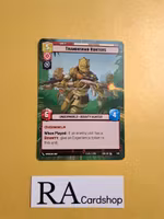 Trandoshan Hunters Common Hyper 409 Shadows of the Galaxy Star Wars Unlimited TCG