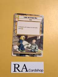 Look the Other Way Common Hyper 494 Shadows of the Galaxy Star Wars Unlimited TCG