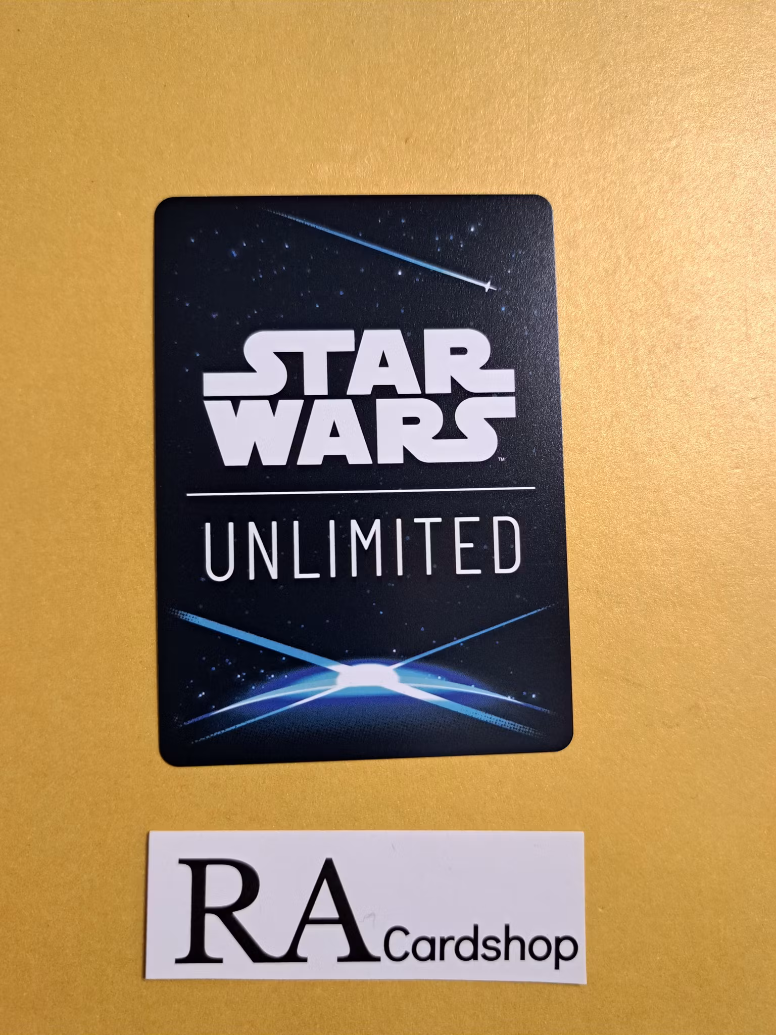 Liberated Slaves Common Hyper 468 Shadows of the Galaxy Star Wars Unlimited TCG