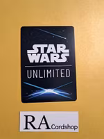 Liberated Slaves Common Hyper 468 Shadows of the Galaxy Star Wars Unlimited TCG