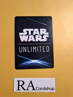 Slavers Freighter Common Hyper 458 Shadows of the Galaxy Star Wars Unlimited TCG