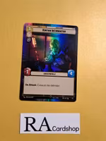 Kintan Intimidator Common Hyper Foil 452 Shadows of the Galaxy Star Wars Unlimited TCG