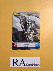 Death Watch Hideout / Experience Token Common Hyper 301 Shadows of the Galaxy Star Wars Unlimited TCG