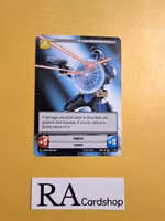 Maz Kanatas Castle / Shield Token Common Hyper 299 Shadows of the Galaxy Star Wars Unlimited TCG