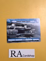 Remnant Science Facility / Shield Token Common Hyper 297 Shadows of the Galaxy Star Wars Unlimited TCG
