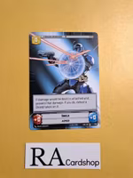 Remnant Science Facility / Shield Token Common Hyper 297 Shadows of the Galaxy Star Wars Unlimited TCG