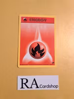 Fire Energy 128/132 Gym Challenge Pokemon
