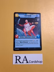 Gar Saxon Common Leader 001/262 Shadows of the Galaxy Star Wars Unlimited TCG
