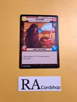 Kylo Ren Rare Leader 011/262 Shadows of the Galaxy Star Wars Unlimited TCG