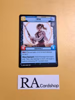 Qira Rare 002/262 Shadows of the Galaxy (SHD) Star Wars Unlimited TCG