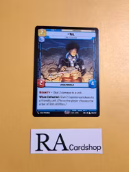 Val Rare 058/262 Shadows of the Galaxy (SHD) Star Wars Unlimited TCG