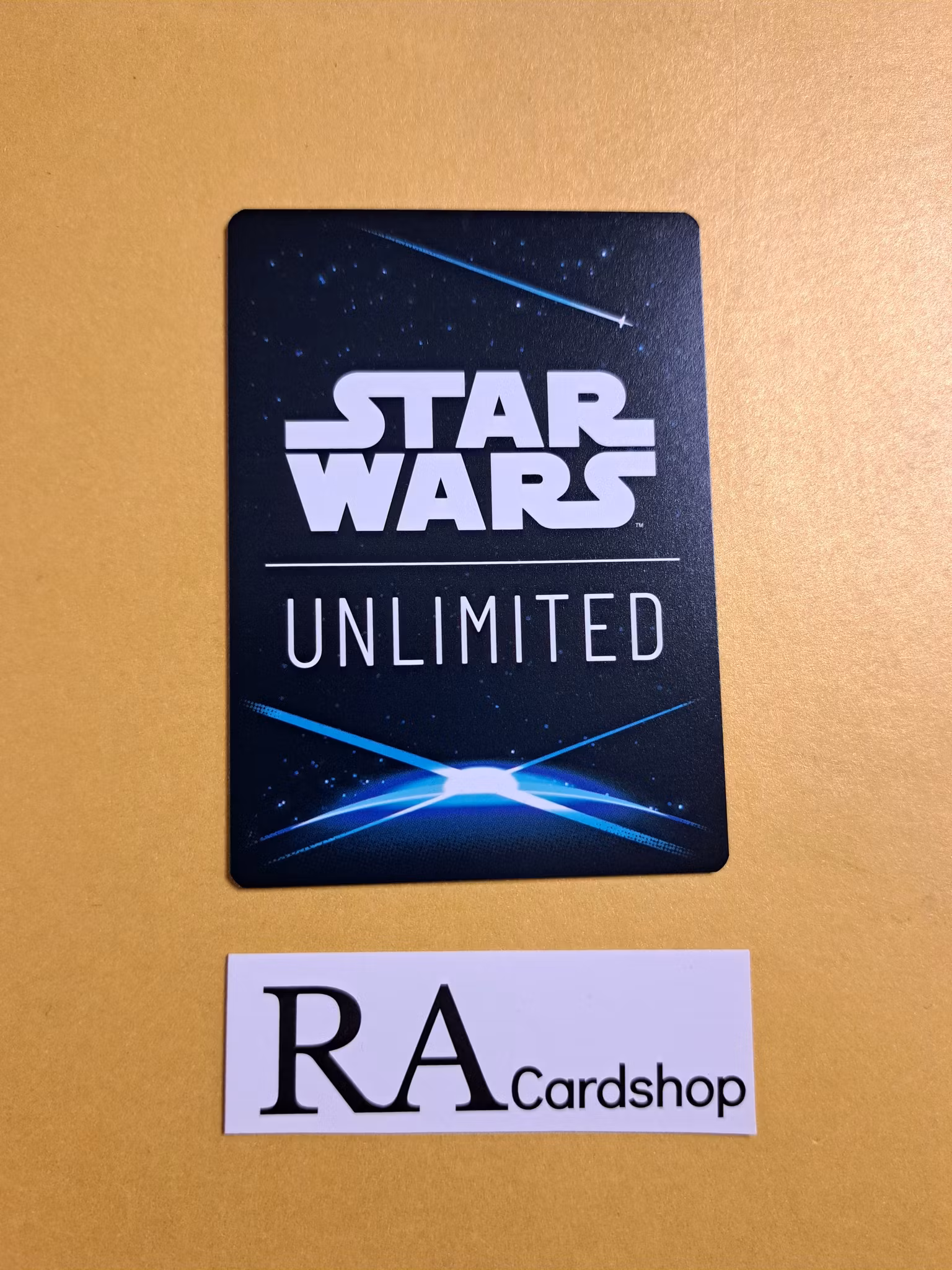 Val Rare 058/262 Shadows of the Galaxy (SHD) Star Wars Unlimited TCG