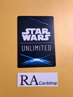 Val Rare 058/262 Shadows of the Galaxy (SHD) Star Wars Unlimited TCG