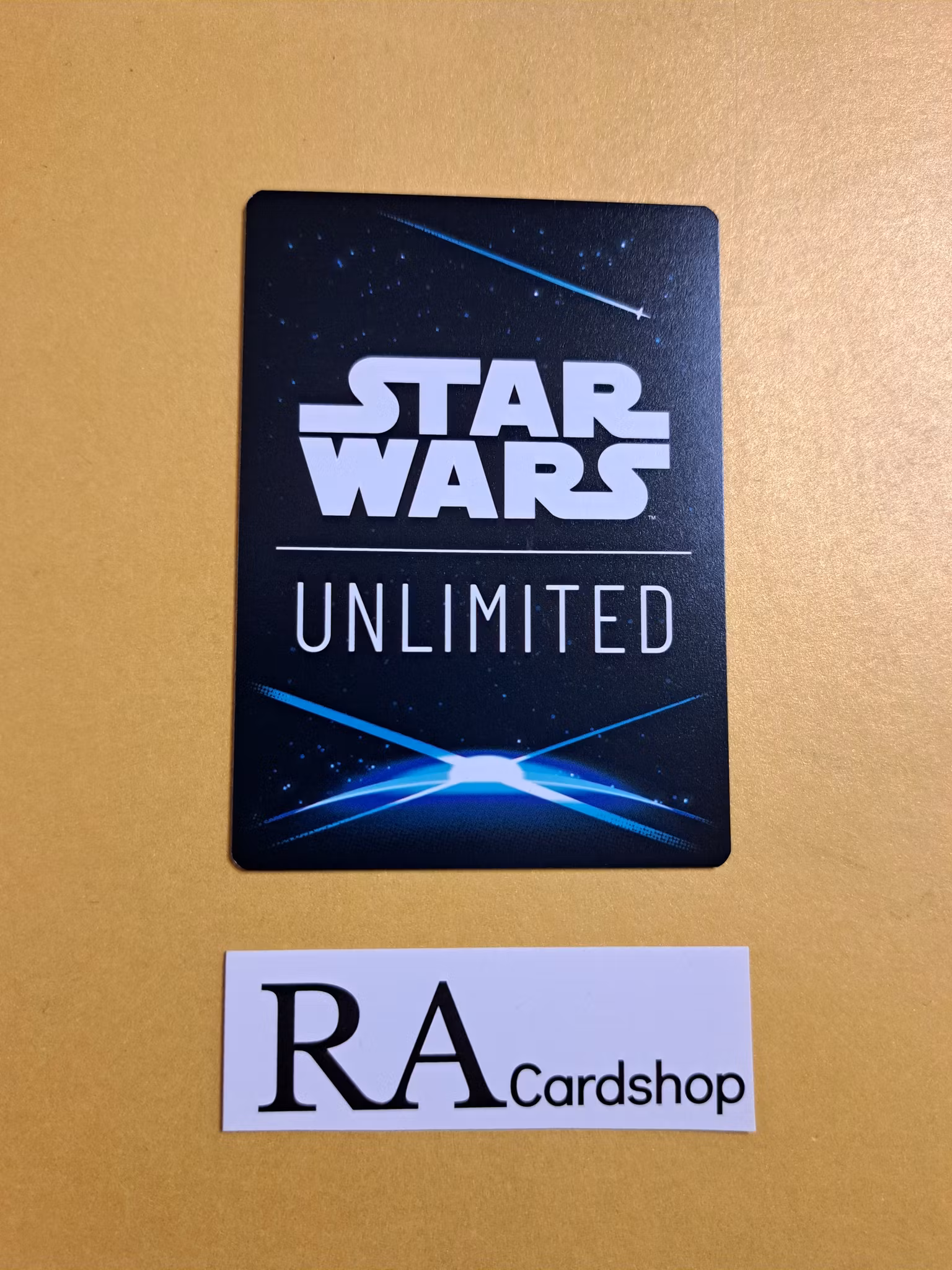 First Light Rare 036/262 Shadows of the Galaxy (SHD) Star Wars Unlimited TCG