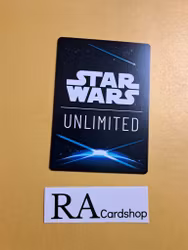 General Rieekan Rare 103/262 Shadows of the Galaxy (SHD) Star Wars Unlimited TCG