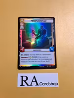 Principled Outlaw Common Foil 201/262 Shadows of the Galaxy (SHD) Star Wars Unlimited TCG