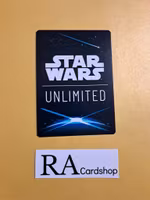 Look the Other Way Common Foil 227/262 Shadows of the Galaxy (SHD) Star Wars Unlimited TCG