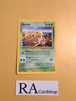 Shuckle Common 72/111 Neo Genesis Pokemon