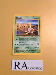 Shuckle Common 72/111 Neo Genesis Pokemon
