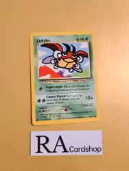 Ledyba Common 63/111 Neo Genesis Pokemon
