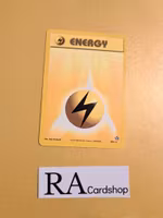 Electric Energy 109/111 Neo Genesis Pokemon