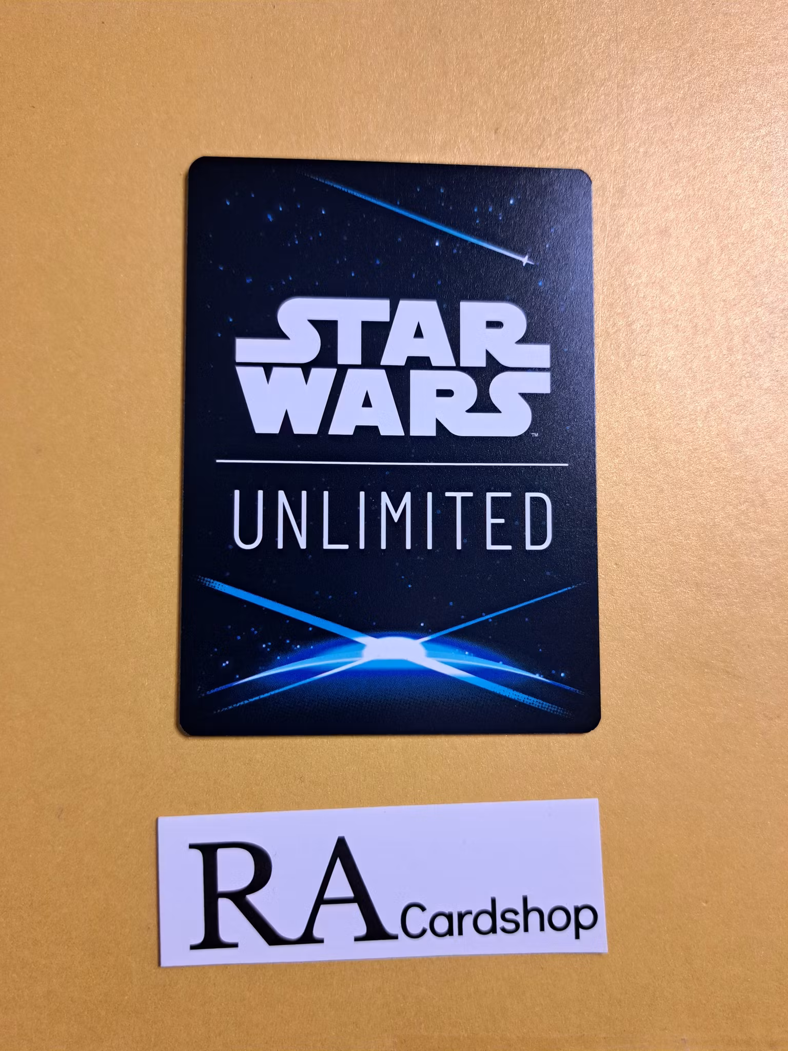 Tobias Beckett Rare 217/262 Shadows of the Galaxy (SHD) Star Wars Unlimited TCG