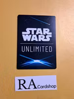 Tobias Beckett Rare 217/262 Shadows of the Galaxy (SHD) Star Wars Unlimited TCG