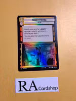 Bounty Posting Uncommon Foil 228/262 Shadows of the Galaxy (SHD) Star Wars Unlimited TCG