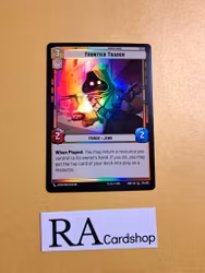 Frontier Trader Common Foil 214/262 Shadows of the Galaxy (SHD) Star Wars Unlimited TCG